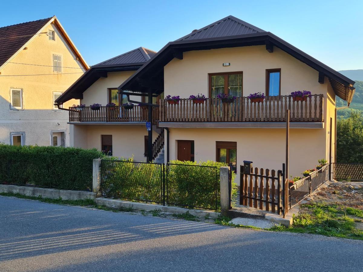 Apartman Nika Otočac المظهر الخارجي الصورة