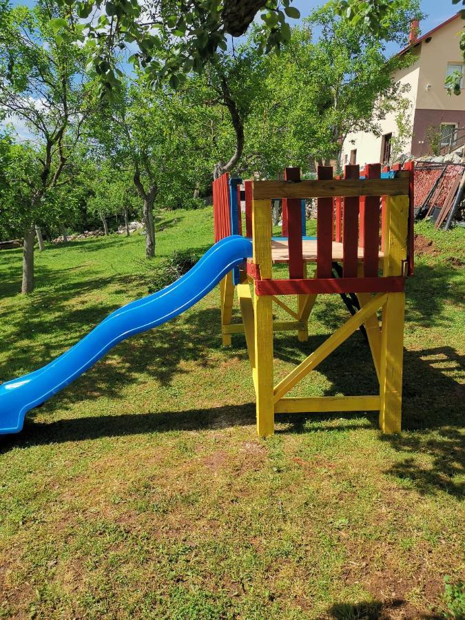 Apartman Nika Otočac المظهر الخارجي الصورة